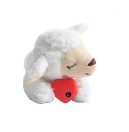Heartbeat Box Pet Anxiety Relief Sleep Toy